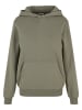 Urban Classics Sweat & Fleece - Hoody in paleolive
