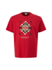 s.Oliver T-Shirt in 31D1_chilirot