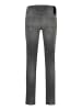 Replay Slim-fit-Jeans 11.5 Oz Hyperflex Black Stretch Denim in grau