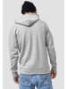 Mikon Hoodie Donut in Grau