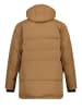 JP1880 Parka in tabakbraun