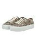 Superga Sneaker in Leopard