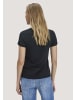 Hessnatur T-Shirt in schwarz