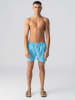 TeeShoppen Badeshorts Swimshorts in Turquoise