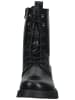 Fly London Stiefelette Schwarz
