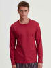 Calida Shirt langarm in Rio red