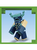 LEGO Minecraft™ Begegnung mit dem Wächter in Mehrfarbig ab 7 Jahre