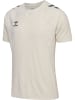 Hummel T-Shirt Hmlcima Herren in MARSHMALLOW