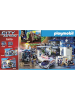 Playmobil City Action 70570 Polizei-Geländewagen: Verfolgung des Schatzräubers 4+