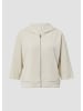 s.Oliver Sweatshirt Jacke in 0750_natur