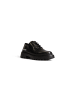 Love Moschino Schnürschuhe Schwarz