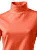Heine Rollkragenshirt in orange