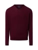 Andrew James Pullover in aubergine - 0006