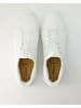 Geox Slip On Sneaker in Weiß