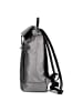 Zwei Cargo Daypack 39 cm Laptopfach metallic stone