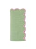 Butlers Serviette SUMMER CHEER 6er-Set in Grün / Pink