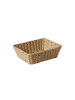 APS GN 1/2 Korb TWIRL in braun - 32,5 x 26,5 cm, H: 10 cm