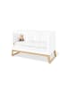 Pinolino Kinderzimmer-Set Bridge extrabreit, 2-tlg.
