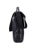 Bugatti Romano Messenger Leder 40 cm Laptopfach schwarz