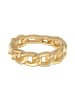 Elli Ring Brass in Gold