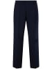 Men Plus Businesshose in dunkel marine