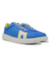 Camper Sneaker " Runner K21 " in Blau