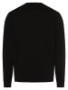 Guess Sweatshirt in schwarz