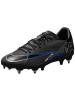 Nike Performance Fußballschuh Mercurial Vapor Zoom 15 Academy in schwarz / blau