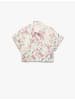 KOTON SHIRTS SS in Rosa Gemustert