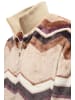 ragwear Outdoorjacke Tills Print Y in Sand