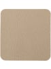 Erwin Müller Untersetzer 4er-Pack Lagoa in beige