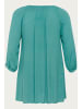 KAFFE curve Tunika KCami A-shape in Teal