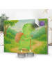 Mr. & Mrs. Panda Adventskalender Schildkröte Wanderer Design ohn... in Weiß