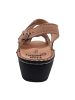 Finn Comfort Komfort Sandalen in Braun