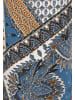 VIRITA Women Pants in Blue Multicolor