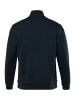 JP1880 Sweatjacke in navy blau