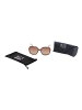 H.I.S. Sonnenbrille in braun