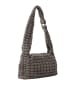 usha WHITE LABEL Damen Handtasche in Grau
