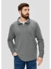 s.Oliver Sweatshirt in 9730_graphit