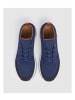 Hackett London Sneaker H-Runner in Marine