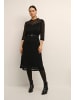 Cream Kleid CRGila Feminine in Pitch Black