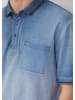 s.Oliver Polo-Shirt in 5852_tiefblau