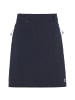 Didrikson W PAULINA SKIRT in Blau