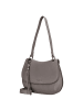 FREDs BRUDER My Bestie Small Saddle - Schultertasche 30 cm (black) in warm grey
