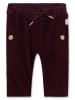 Sanetta Cordhose in Lila