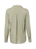 s.Oliver Bluse in khaki weiß