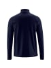 Maier Sports Fleecepullover Dennis in Marine