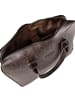 Valentino King RE Aktentasche 41 cm Laptopfach in moro-naturale