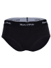 Marc O'Polo Panty 3er Pack in Schwarz