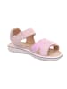 superfit Sandale SPARKLE in Rosa
